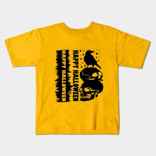 Happy Halloween 2019 Kids T-Shirt